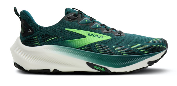 BROOKS Ghost Trail M Atlantic Deep / Black / Green