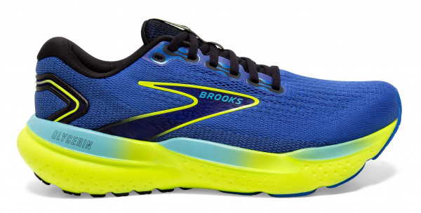 BROOKS Glycerin 21 Modrá