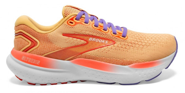 BROOKS Glycerin 21 Oranžová