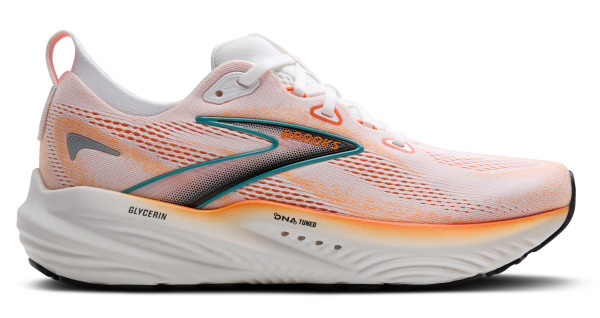 BROOKS Glycerin 22 M Oranžová
