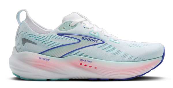 BROOKS Glycerin 22 W Bílá