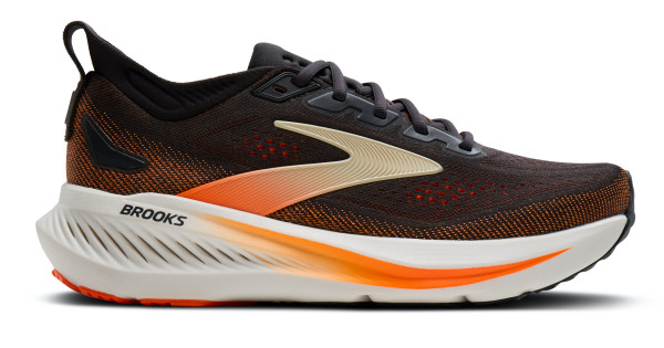 BROOKS Glycerin 23 M Phantom / Orange / Sand