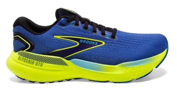 BROOKS Glycerin GTS 21 Modrá