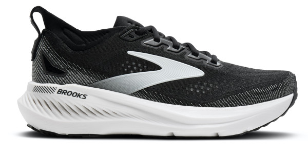BROOKS Glycerin GTS 23 WIDE M 2E Black / Grey / White