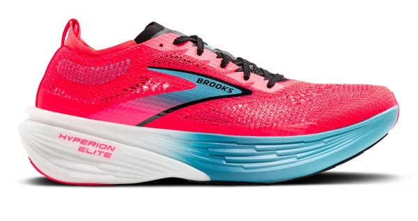 BROOKS Hyperion Elite 4 Růžová