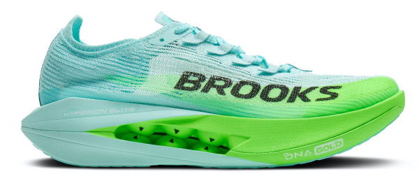 BROOKS Hyperion Elite 5 Zelená