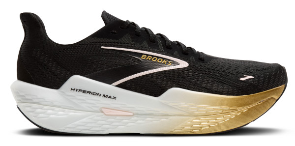 BROOKS Hyperion Max 2 M Černá