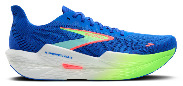 BROOKS Hyperion Max 2 M Modrá