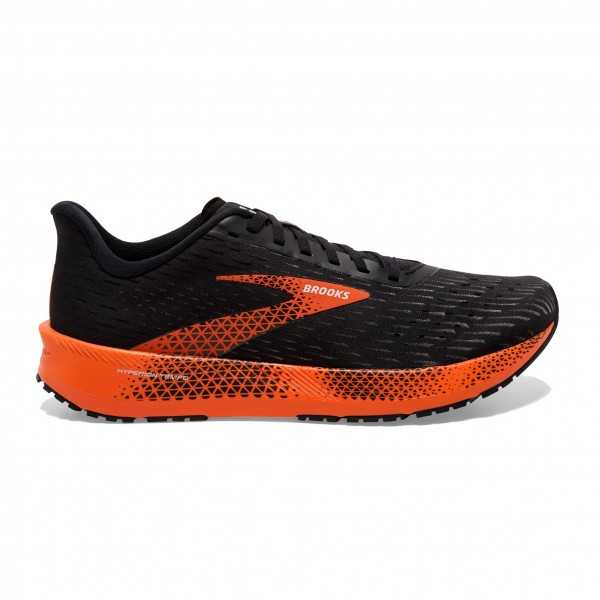 BROOKS Hyperion Tempo Black/Flame/Grey