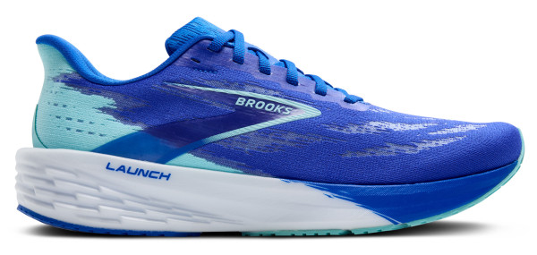 BROOKS Launch 11 M Modrá