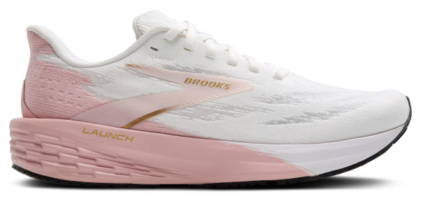 BROOKS Launch 11 W Bílá