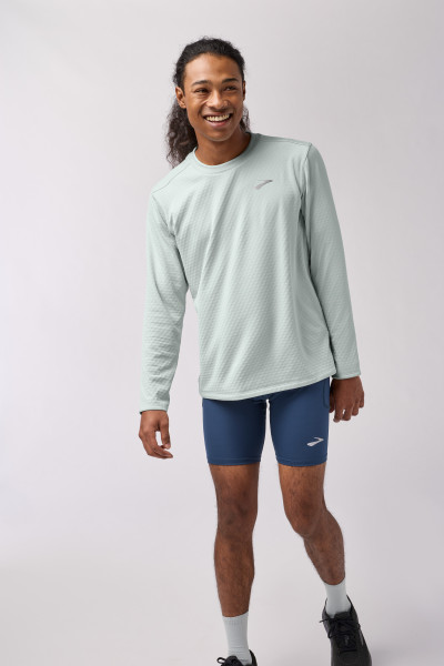 BROOKS Notch Thermal LS 3.0 M Šedá