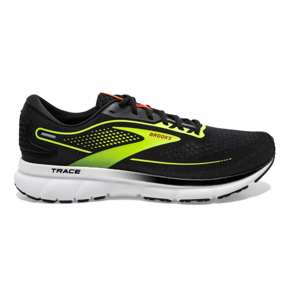 BROOKS Trace 2 M Black/Primer Grey/Nightlife