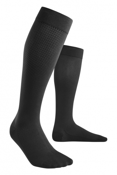 CEP Podkolenky BUSINESS W Black