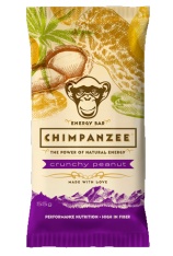 CHIMPANZEE ENERGY BAR Crunchy penaut