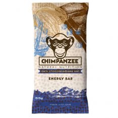CHIMPANZEE ENERGY BAR Dark Chocolate & Sea Salt 