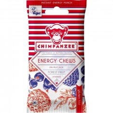 CHIMPANZEE Energy Chews Forest Fruit