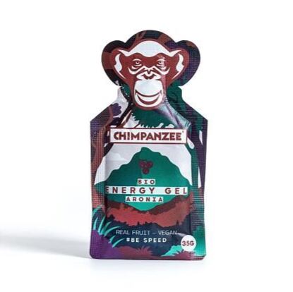 CHIMPANZEE ENERGY GEL Aronia 35g