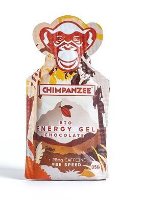 CHIMPANZEE ENERGY GEL Chocolate 35g