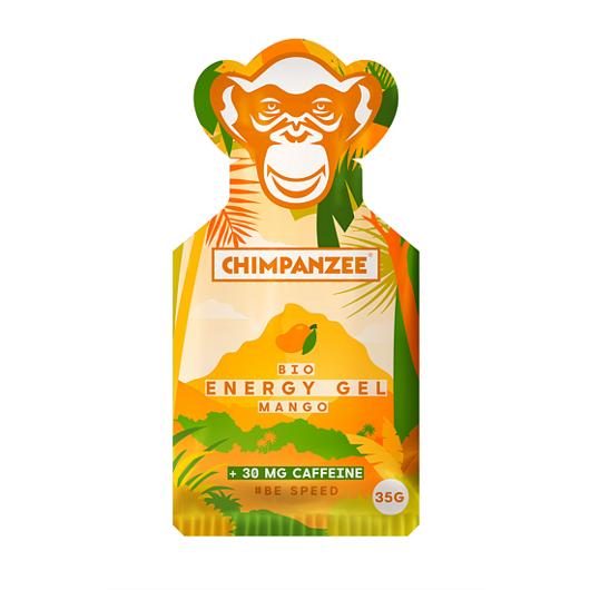 CHIMPANZEE ENERGY GEL Mango 35g