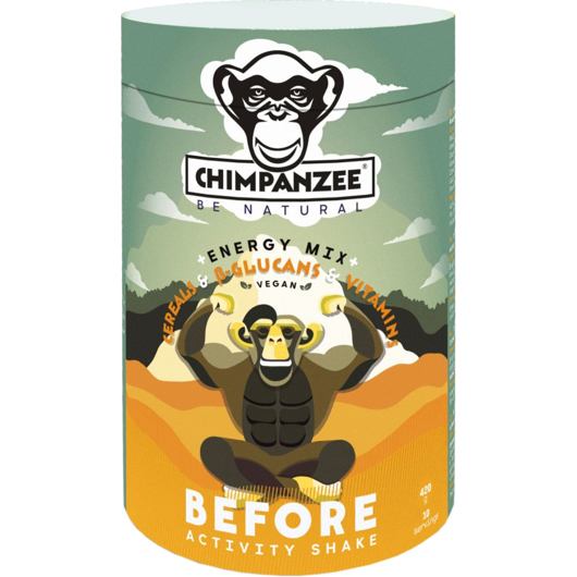 CHIMPANZEE ENERGY MIX 420G