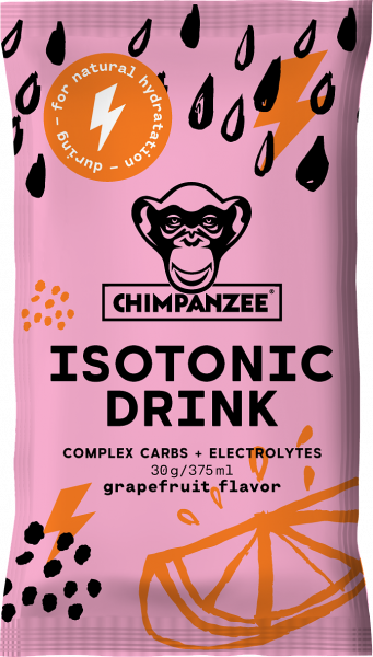 CHIMPANZEE ISOTONIC drink Grapefruit