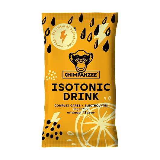 CHIMPANZEE ISOTONIC DRINK ORANGE 30G