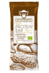 CHIMPANZEE ORGANIC PROTEIN BAR Peanut Butter