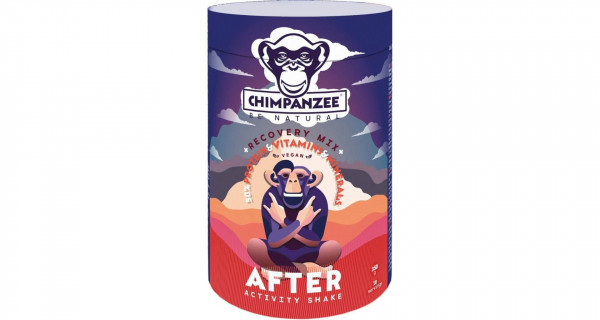 CHIMPANZEE RECOVERY MIX 350G