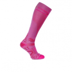 COMPRESSPORT FULL SOCKS V2 PINK
