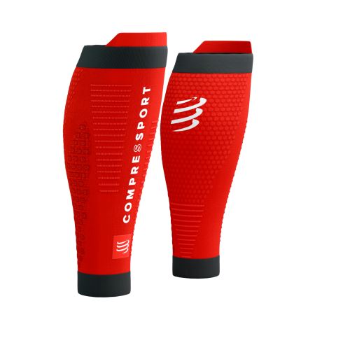 COMPRESSPORT R2 3.0 RED/BLACK