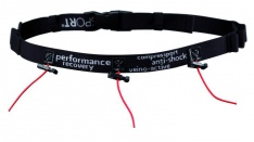 COMPRESSPORT Race Belt Black