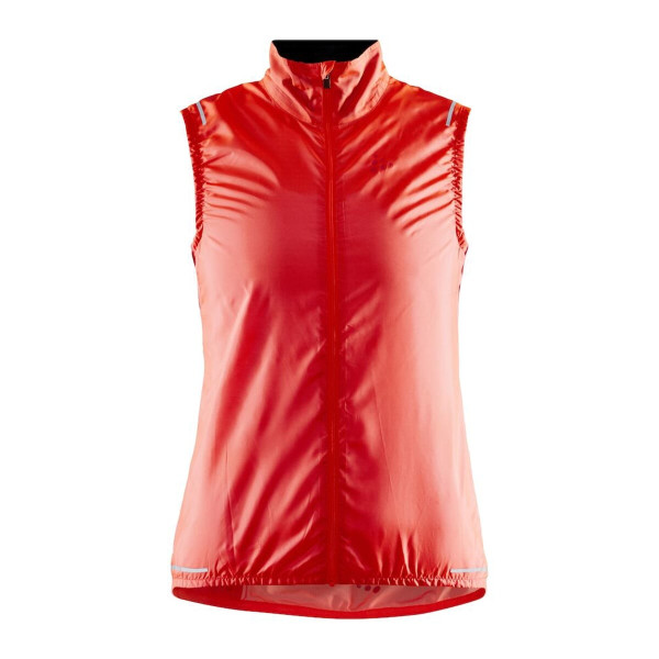 CRAFT ADV Essence Light Wind W Červená