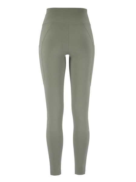 CRAFT ADV Essence Warm Tights 3 W Šedá