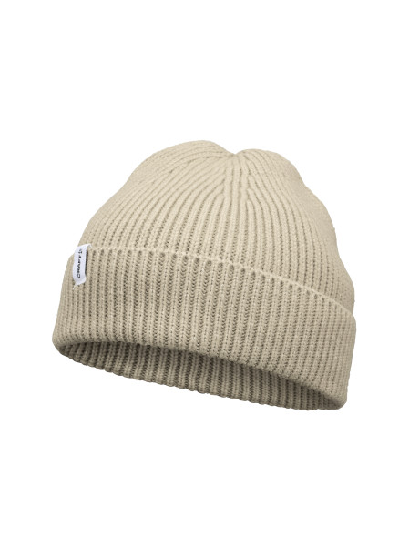 CRAFT Urban Rib Beanie Béžová