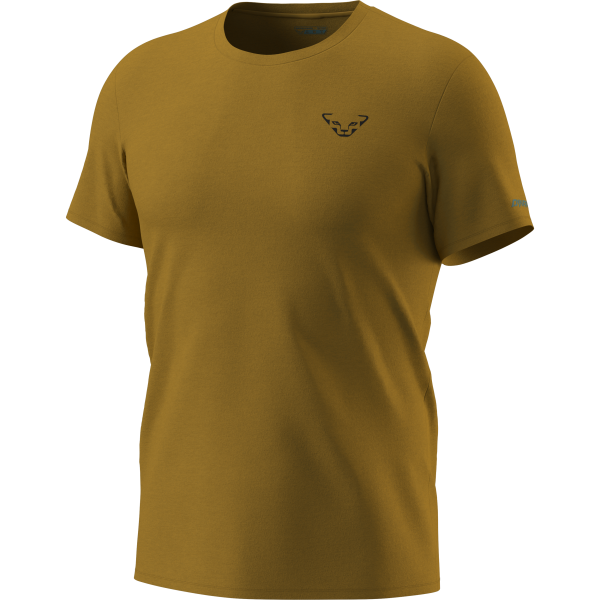 DYNAFIT 24/7 Graphic T-Shirt Men Relic / Striped Elevation