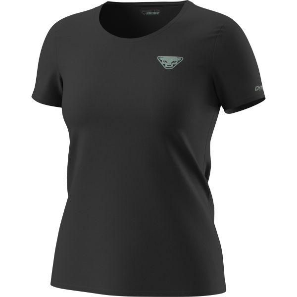 DYNAFIT 24/7 Graphic T-Shirt Women Black Out / Concentric Running