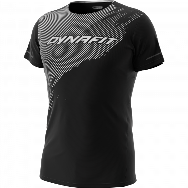 DYNAFIT ALPINE 2 S/S TEE M Black Out