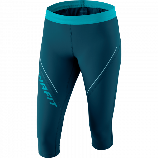 DYNAFIT Alpine 3/4 Tight Women Petrol