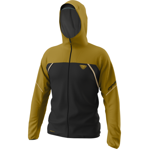 DYNAFIT Alpine 3-Lagen Jacket Men Tobacco