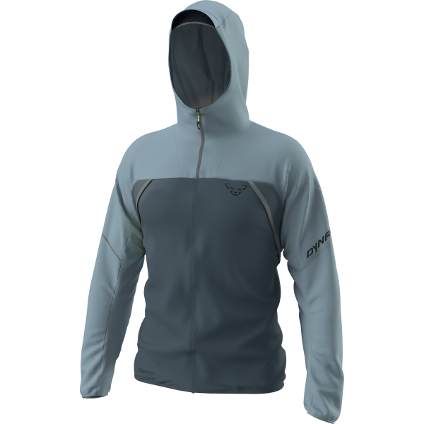 DYNAFIT Alpine 3-Layer Jacket Men Smoke Blue