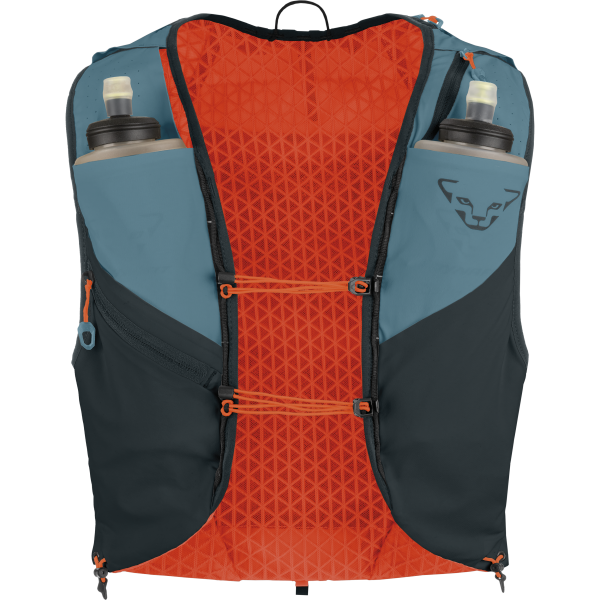 DYNAFIT ALPINE 8 VEST Storm Blue/Blueberry