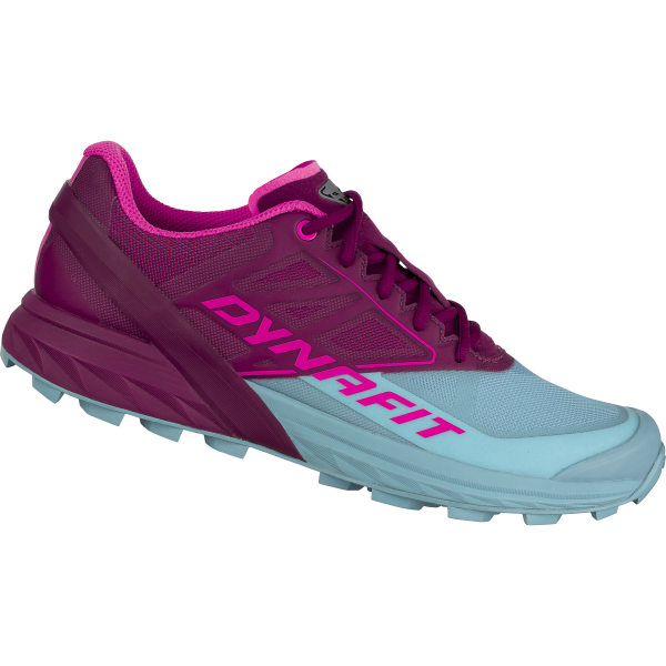 DYNAFIT ALPINE Dámská Běžecká Bota Beet Red/Marine Blue