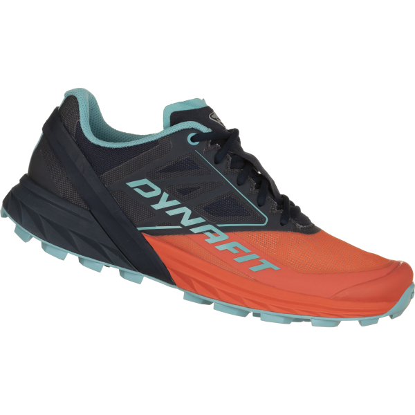 DYNAFIT ALPINE Dámská Běžecká Bota Hot Coral/Blueberry