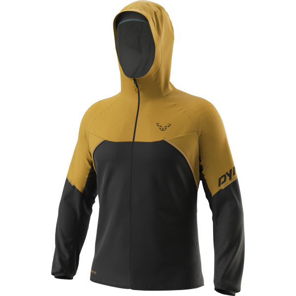 DYNAFIT Alpine GTX Pánská Bunda Tobacco