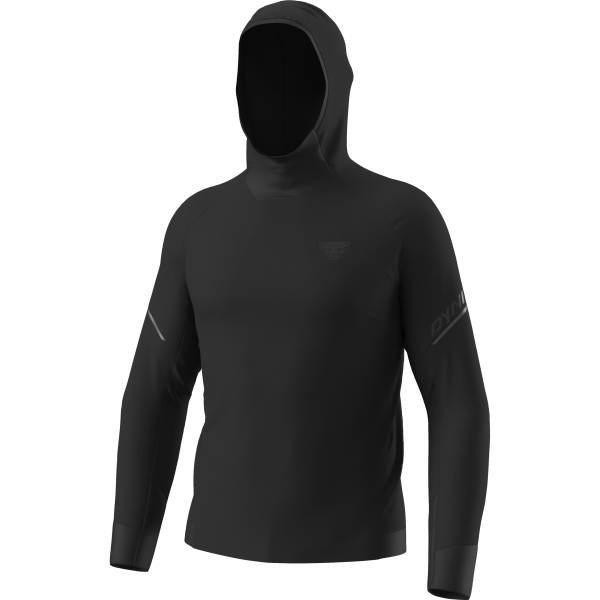 DYNAFIT Alpine Long Sleeve Tee Men Black Out