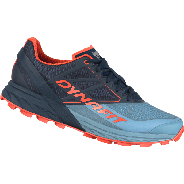 DYNAFIT ALPINE Pánská Běžecká Bota Storm Blue/Blueberry