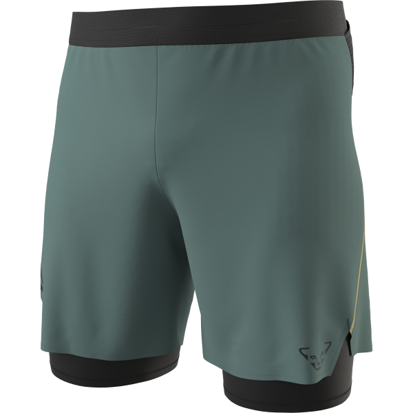 DYNAFIT Alpine Pro 2in1 Shorts Men Atlantic