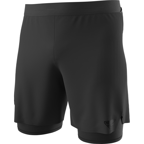 DYNAFIT Alpine Pro 2in1 Shorts Men Black 