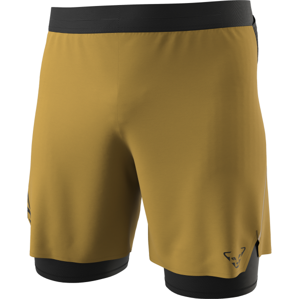 DYNAFIT Alpine Pro 2in1 Shorts Men Tobacco